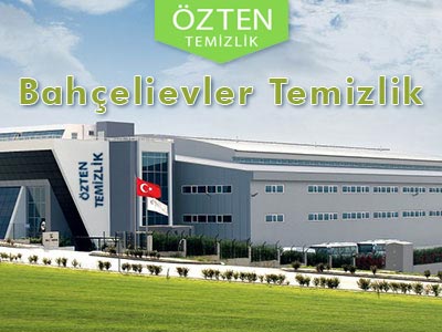 Bahçelievler Temizlik